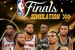 NBA2K模拟总决赛:马刺4-2夺冠 文班亚马荣膺FMVP