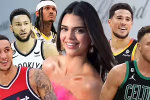 NBA球星总爱接盘同一女孩?阿里纳斯:因比陌生人好 兄弟们验证过