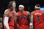 前NBA教练:猛龙天赋可能比活塞更高 后者不一定是优秀季后赛队伍