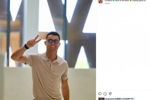 王者归来!C罗社媒:回来真好!😎状态正佳👍🏽
