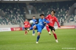 中冠次轮综述:临沂红箭9-0山西娄烦翔宇、大连龙卷风0-0战平对手