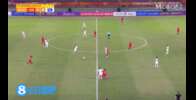 中国U20女足2-0乌兹别克!对方门将扑球失误,余佳琪破门