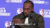 小卡盛赞追梦防守：他是名人堂级防守球员，我很难找到出手机会