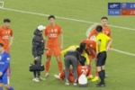 足协说明杨世元争议:球队有权决定以脑震荡名义换人 裁判无权干涉