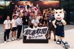 香港金牛夺冠之夜图集③|感谢到场的嘉宾和球迷