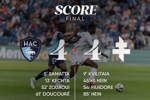 4度落后4次扳平,梅斯成1947-48赛季以来法甲第二队