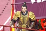 泉州成功!郑成功饰演者赵文卓乘坐“战船”助阵泉州主场对福州!