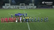 U17女足亚洲杯朝韩对决,赛前双方没有握手