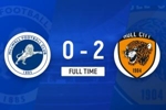 晋级决赛！赫尔城2-0淘汰米尔沃尔 贝鲁米传射杰尔哈德破门