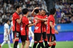 9连胜!蓉城2-1逆转津门虎锁定半程冠军 韦世豪双响韦林顿献助攻
