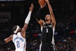 Skip:雷霆和马刺的对决就是NBA总决赛 我预测雷霆七场胜出