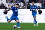 争冠希望仍在!新月2-0新未来城距榜首2分 内维斯点射曼达什建功