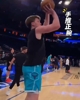 nba联盟最快达成100记三分射手克尼佩尔投篮慢动作鉴赏！