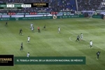 墨西哥2-0领先加纳!吉列尔莫·马丁内斯点球点1v2左脚搓射破门
