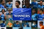 英超U18联赛决赛,切尔西5-1击败曼城夺得冠军