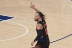 能提前开香槟了!预测平台:布伦森97%概率当选东决MVP!