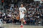哈珀单次季后赛至少250分100篮板 NBA历史自魔术师后首个西部新秀