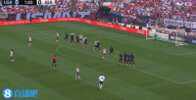 德国1-0领先美国!基米希任意球精准制导,哈弗茨头球轻松闪击