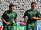 菲戈专访:巴阿西是热门,但我支持葡萄牙夺冠;C罗梅西必须多跑