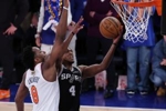 福克斯进来学……WNBA球员最后时刻没上篮等犯规 解说点名福克斯