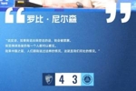 尼尔森:如果我说出我想说的话,会被禁赛 球场里每人都可以看见