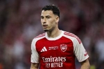 即将转会!ESPN:马丁内利在阿森纳不开心,对逐渐边缘化感到失望