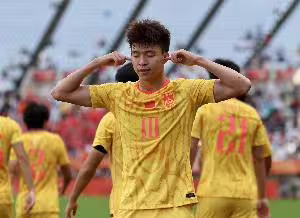 沪媒:U23国足一步步打消外界质疑 为中国足球赢得良好舆论氛围